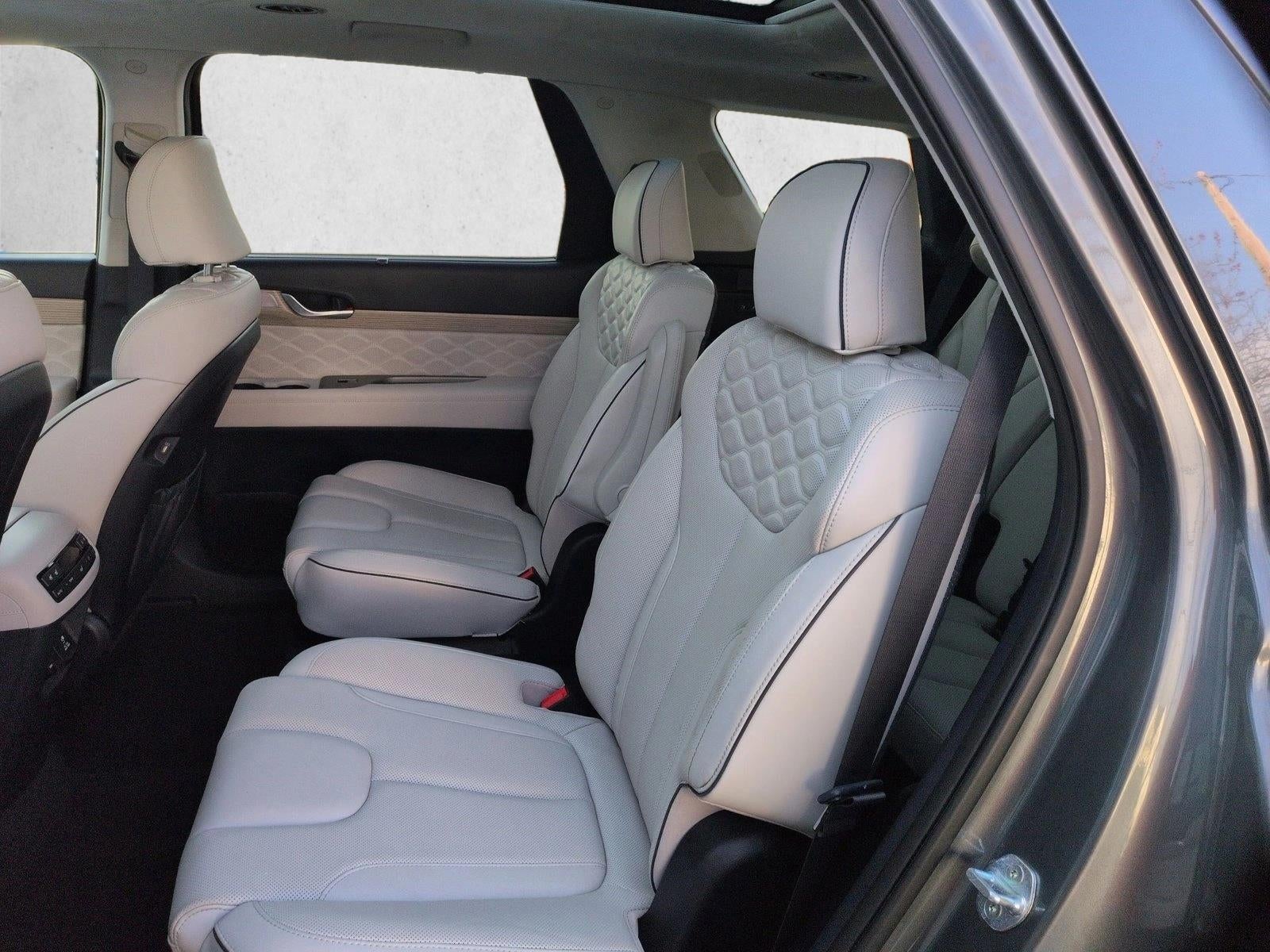 2022 Hyundai Palisade Calligraphy