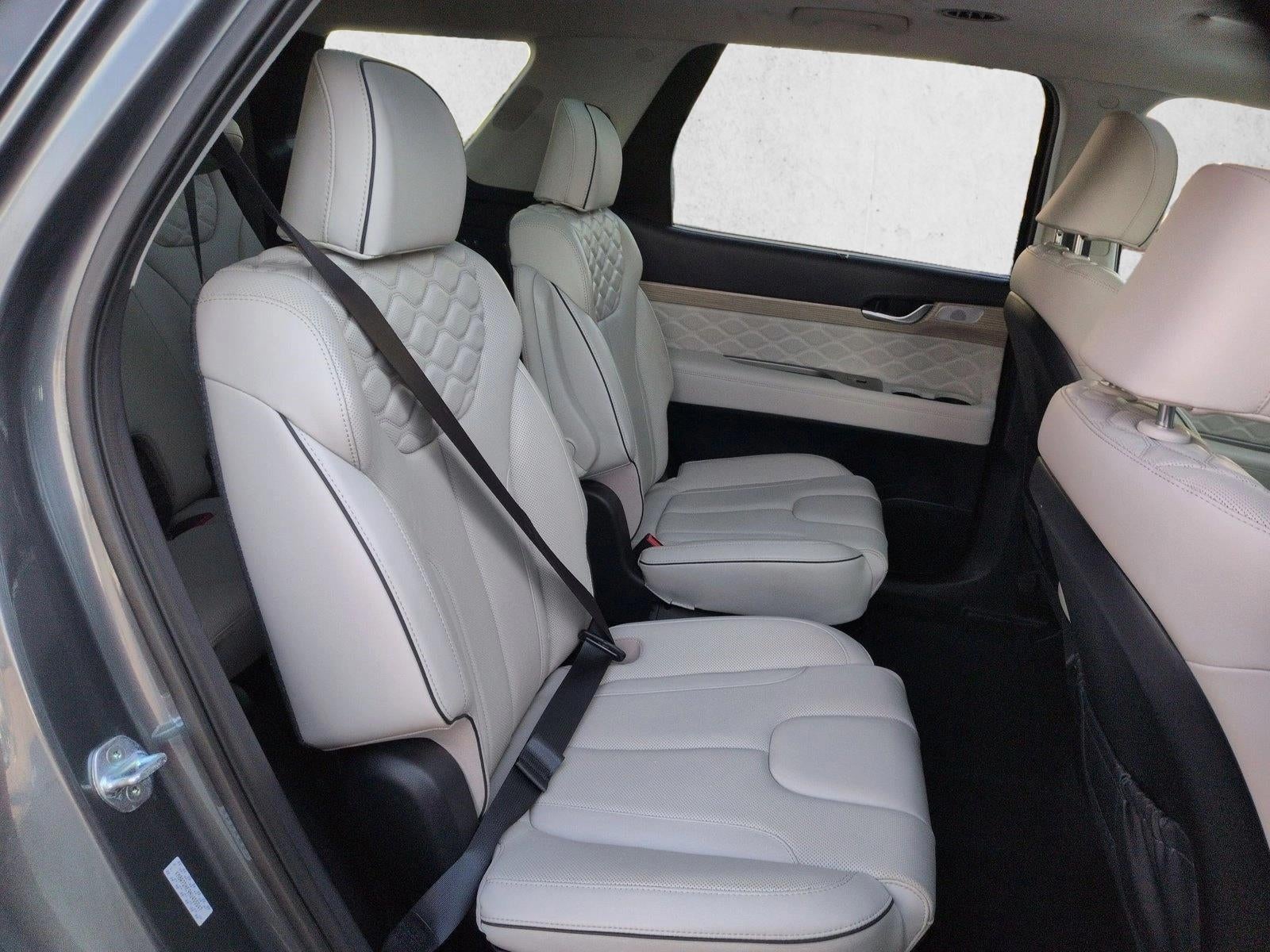 2022 Hyundai Palisade Calligraphy