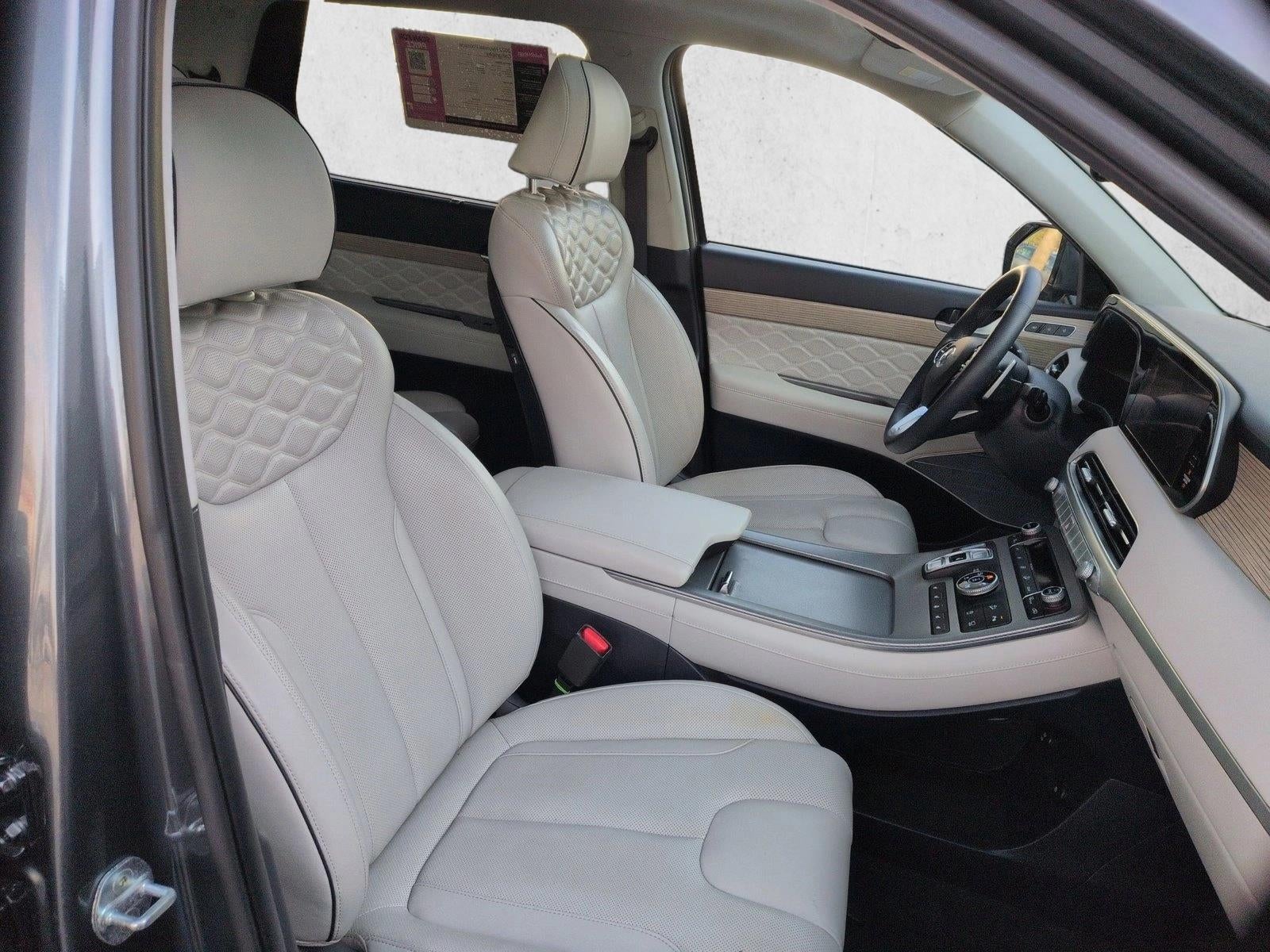 2022 Hyundai Palisade Calligraphy