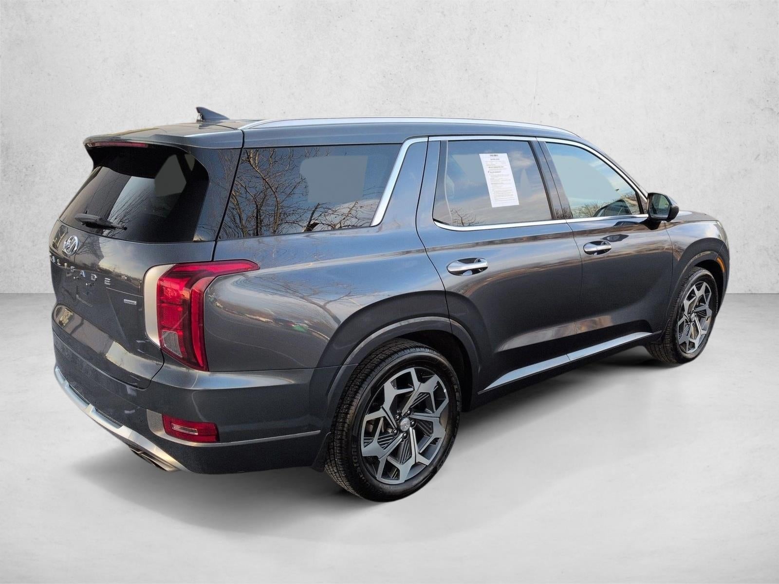 2022 Hyundai Palisade Calligraphy