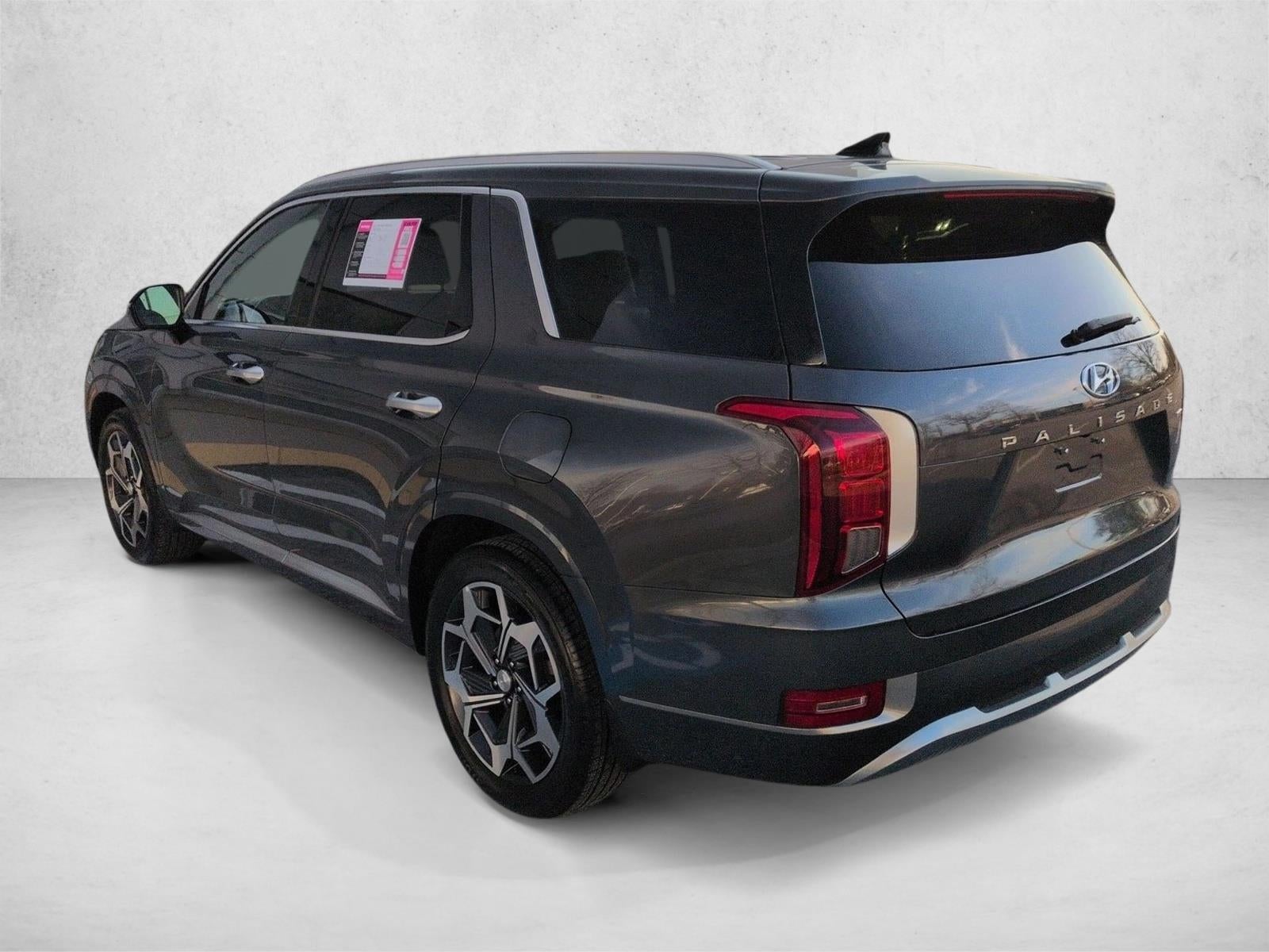 2022 Hyundai Palisade Calligraphy