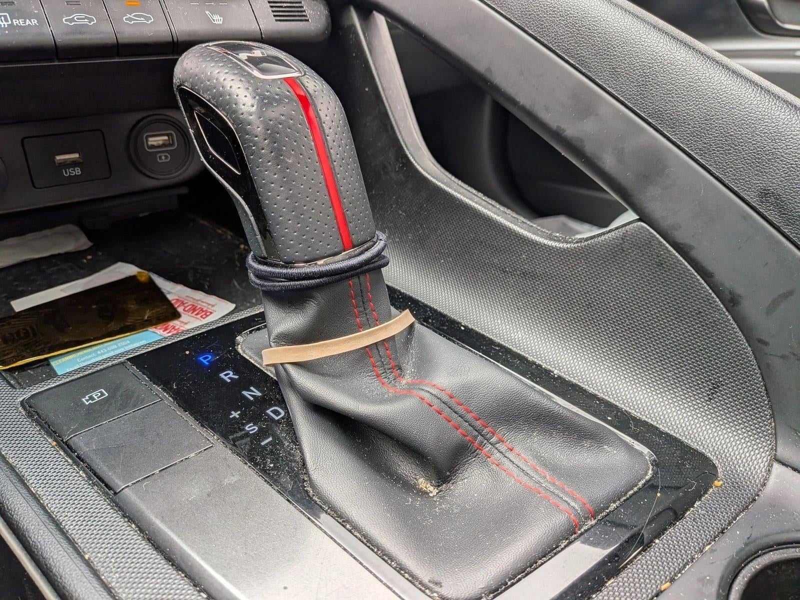 2021 Hyundai Elantra N Line