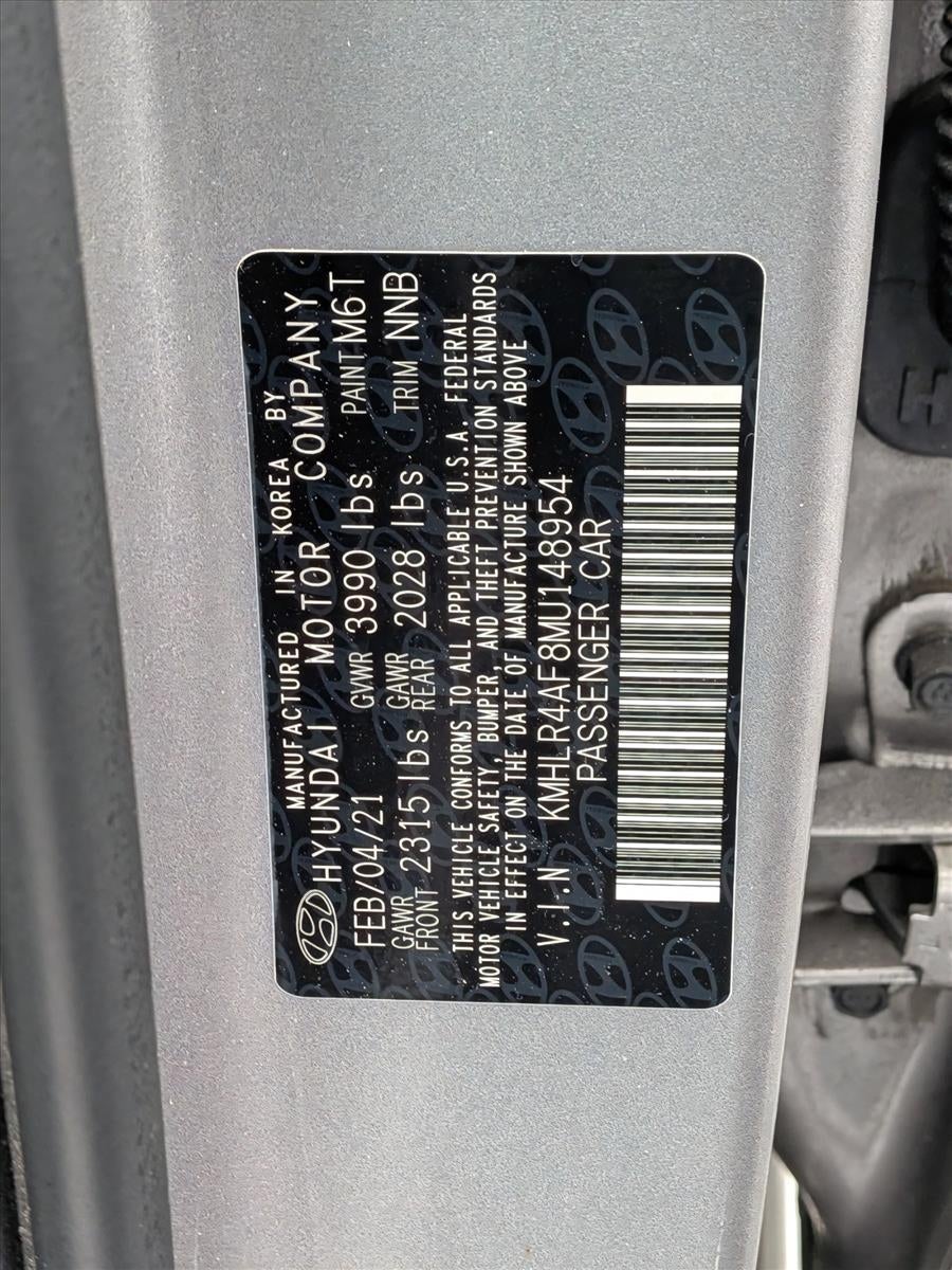 2021 Hyundai Elantra N Line