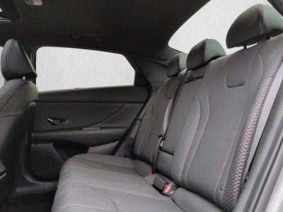 2021 Hyundai Elantra N Line
