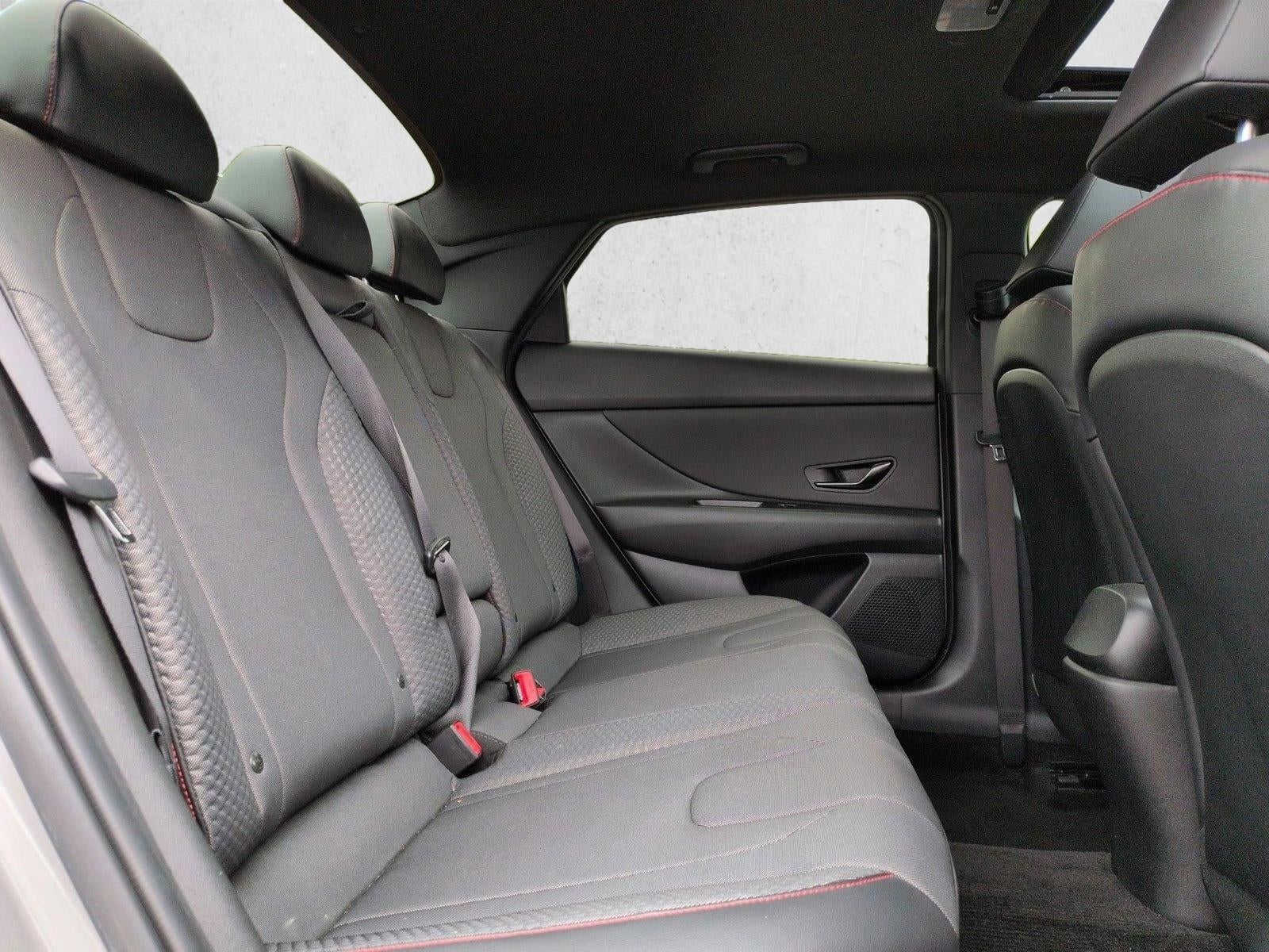 2021 Hyundai Elantra N Line