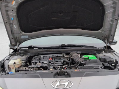 2021 Hyundai Elantra N Line