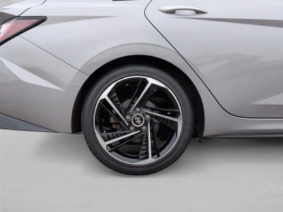 2021 Hyundai Elantra N Line