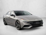 2021 Hyundai Elantra N Line