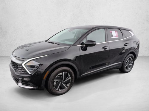 2025 Kia Sportage Hybrid LX