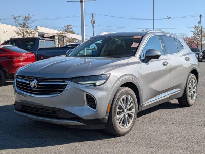 2023 Buick Envision Preferred