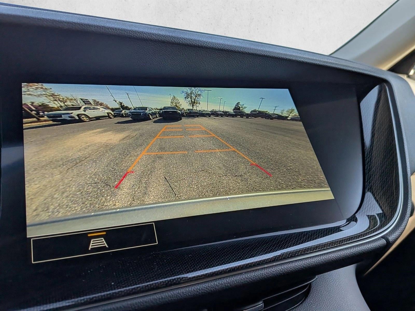 2023 Buick Envision Preferred