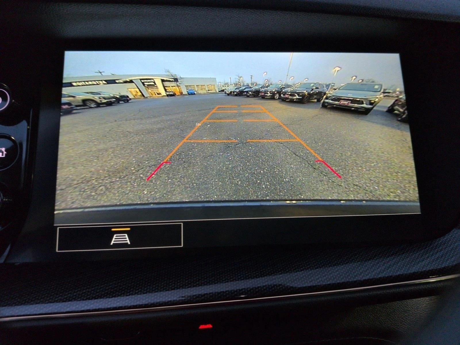 2022 Buick Envision Essence