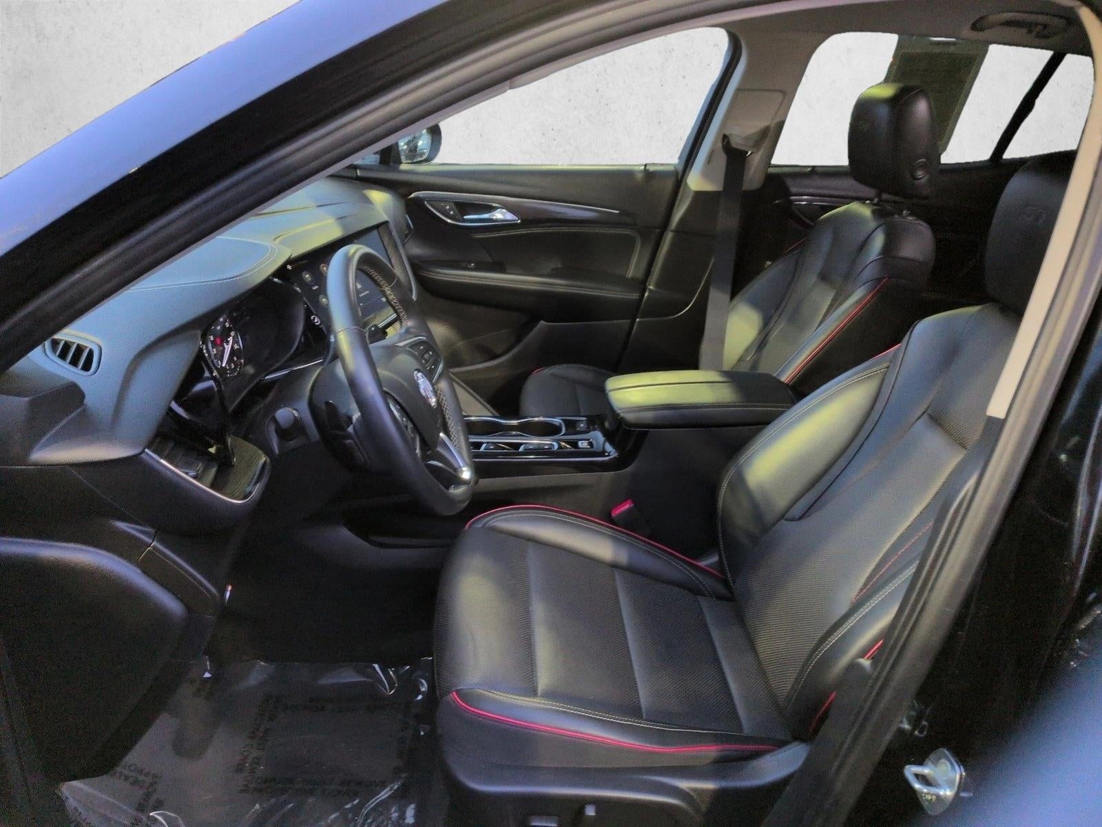 2022 Buick Envision Essence