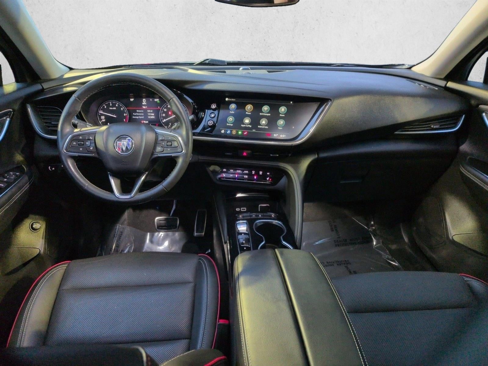 2022 Buick Envision Essence