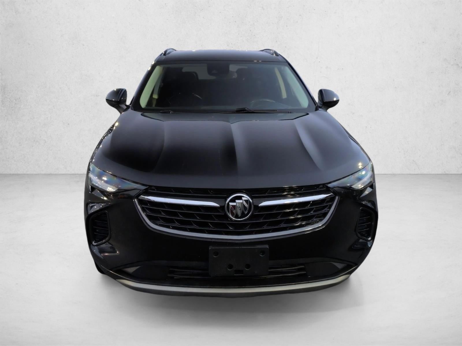 2022 Buick Envision Essence