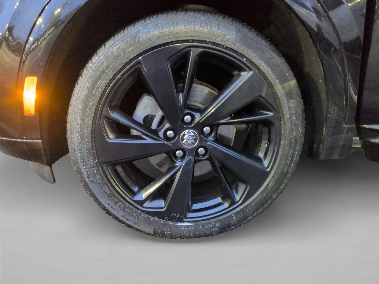 2022 Buick Envision Essence