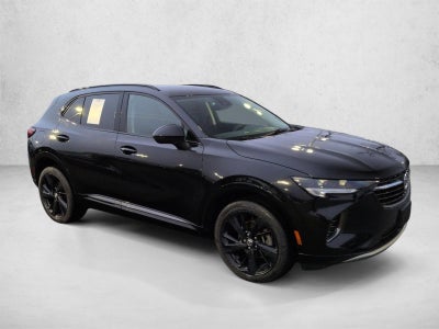 2022 Buick Envision Essence