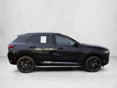 2022 Buick Envision Essence