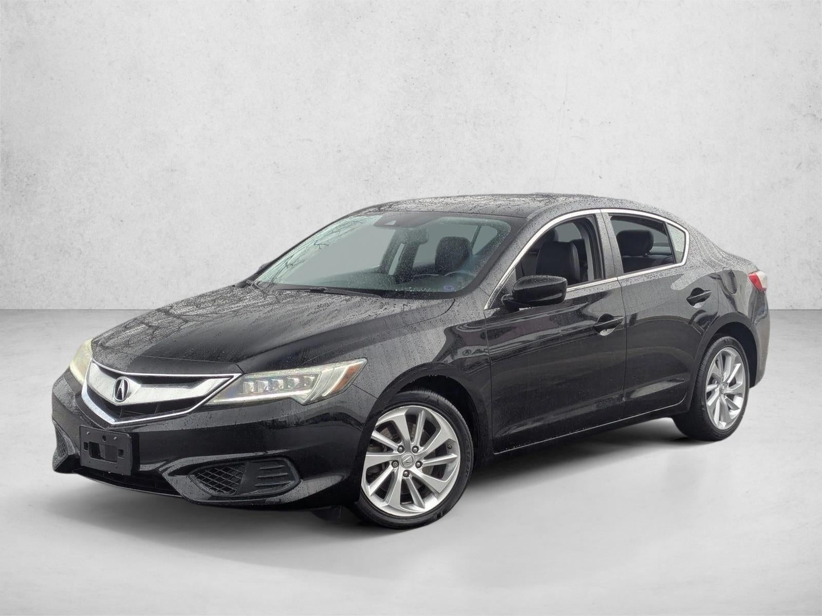2016 Acura ILX ILX with Premium Package