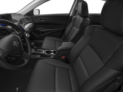 2016 Acura ILX ILX with Premium Package