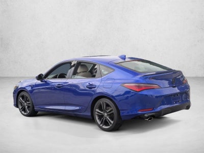 2023 Acura Integra Manual w/A-Spec Technology Package