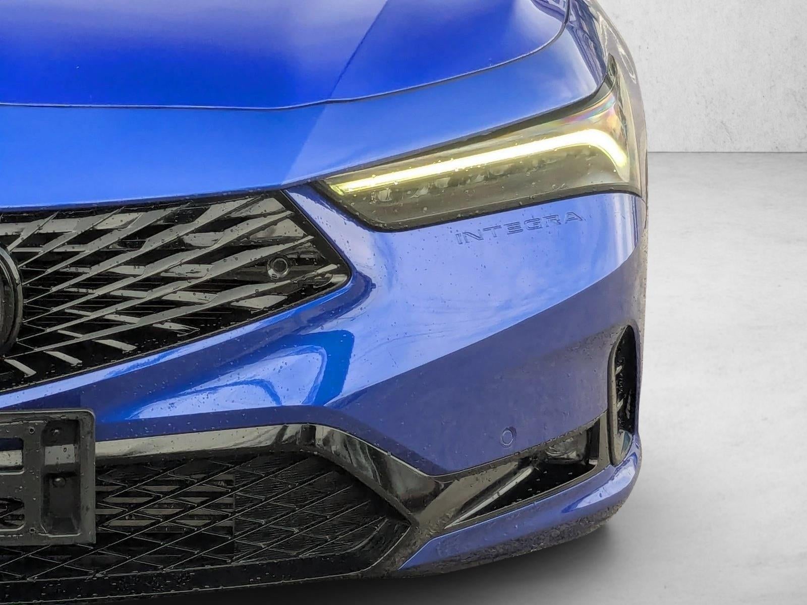 2023 Acura Integra Manual w/A-Spec Technology Package