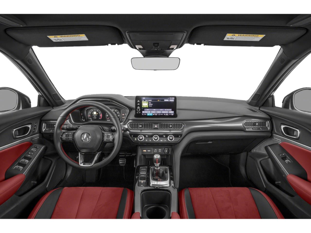 2023 Acura Integra Manual w/A-Spec Technology Package