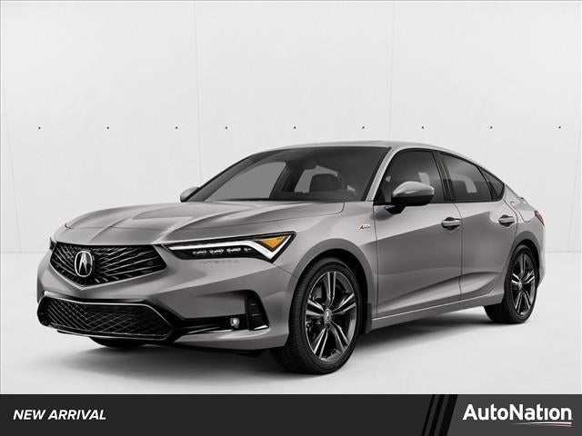 2024 Acura Integra CVT