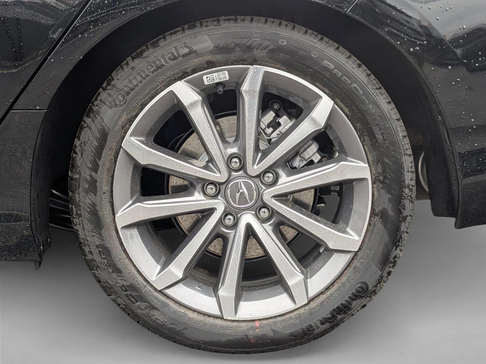 2026 Acura Integra CVT