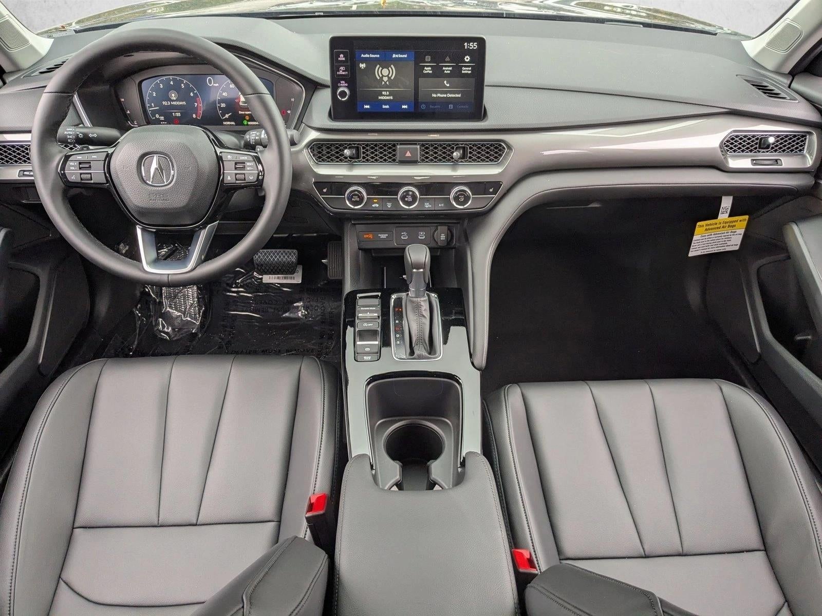 2026 Acura Integra CVT