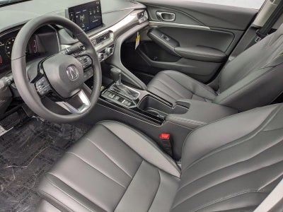2026 Acura Integra CVT