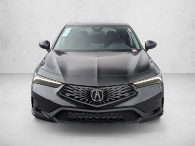 2026 Acura Integra CVT