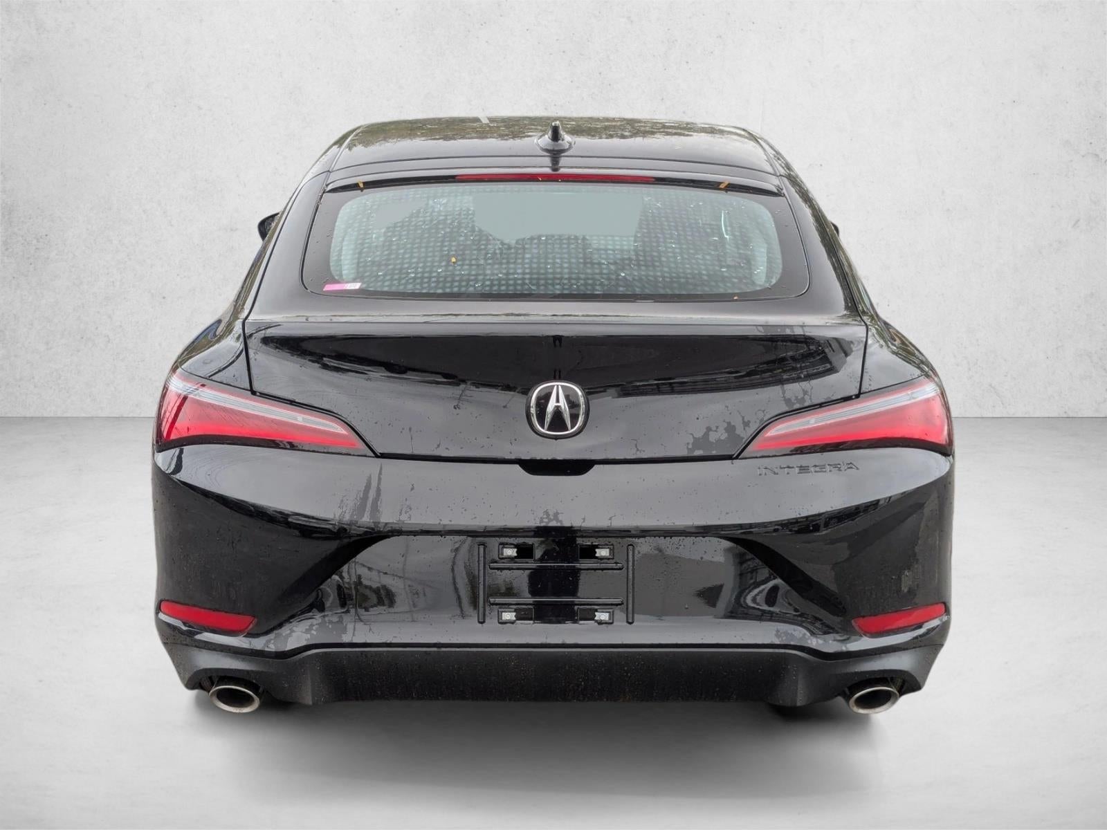 2026 Acura Integra CVT