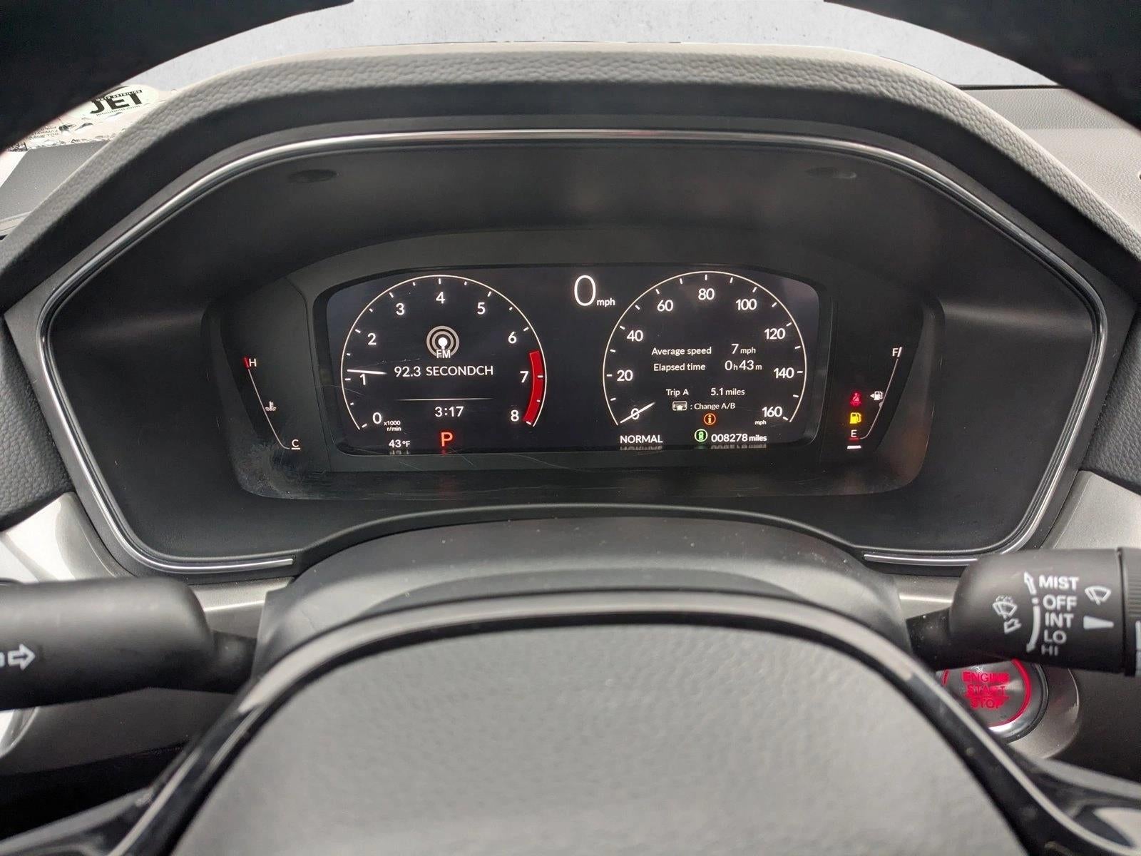 2025 Acura Integra CVT