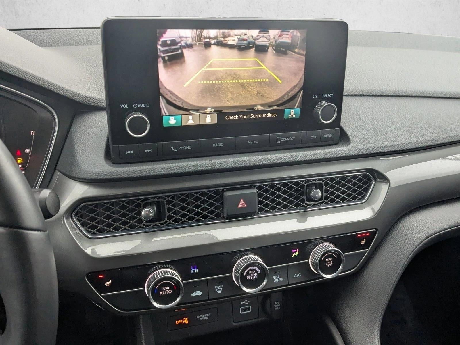 2025 Acura Integra CVT