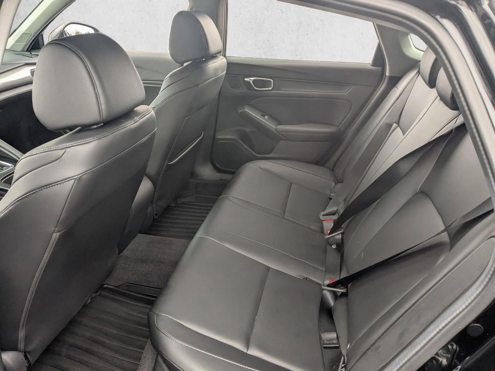 2025 Acura Integra CVT