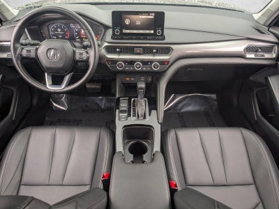 2025 Acura Integra CVT