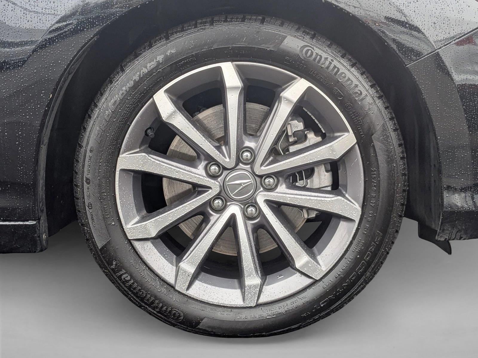 2025 Acura Integra CVT