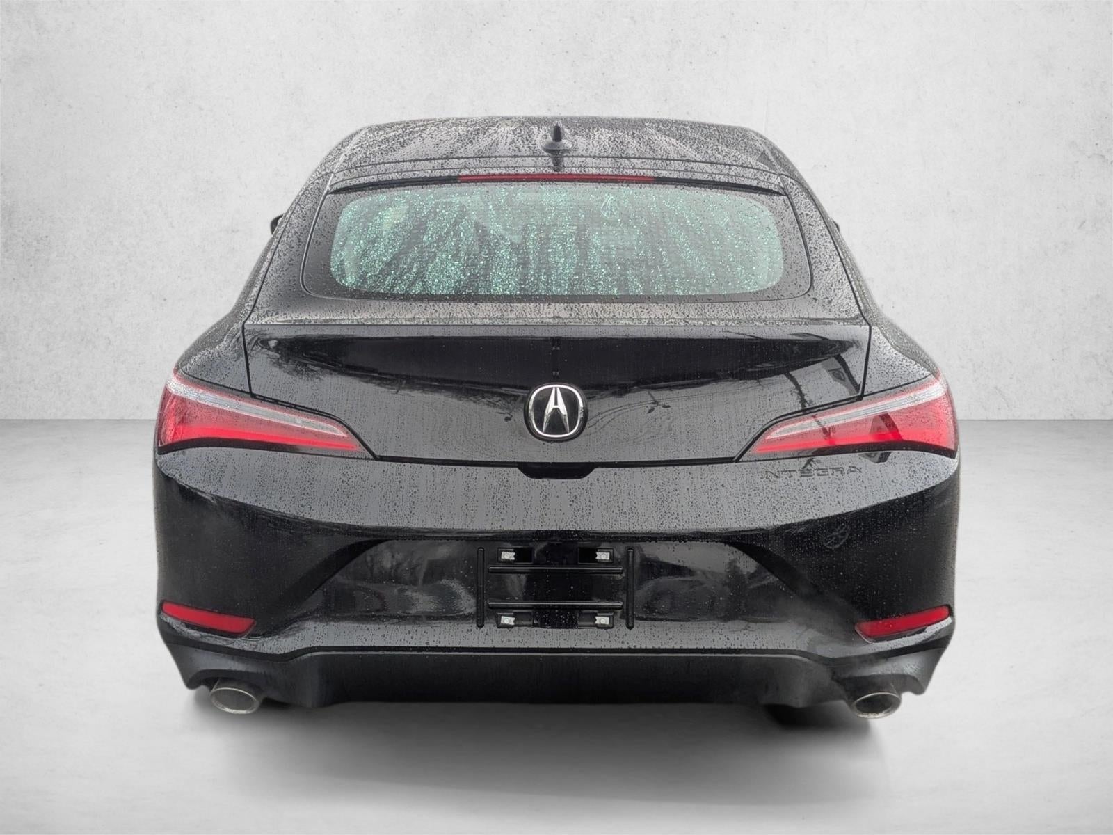 2025 Acura Integra CVT