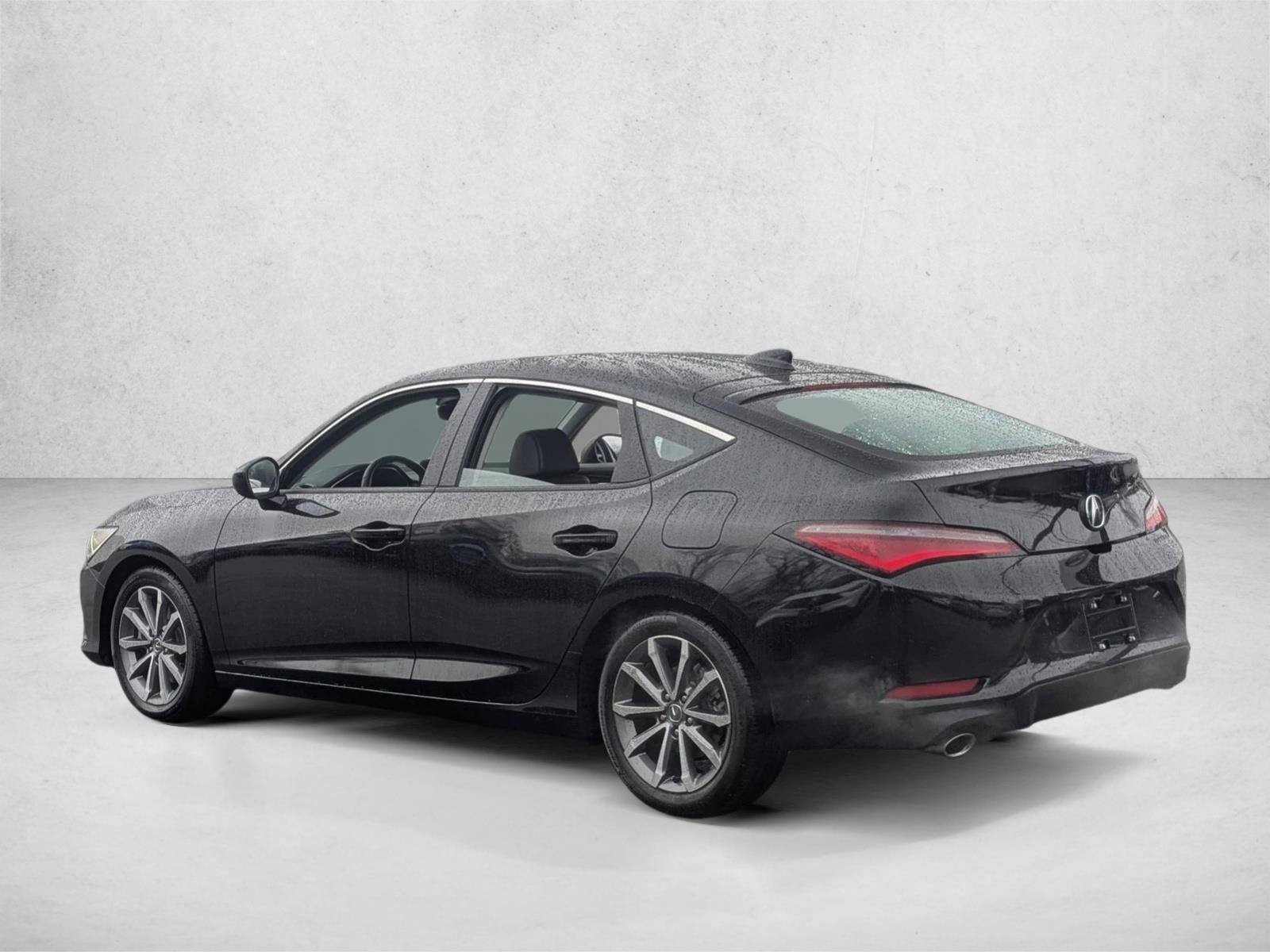 2025 Acura Integra CVT