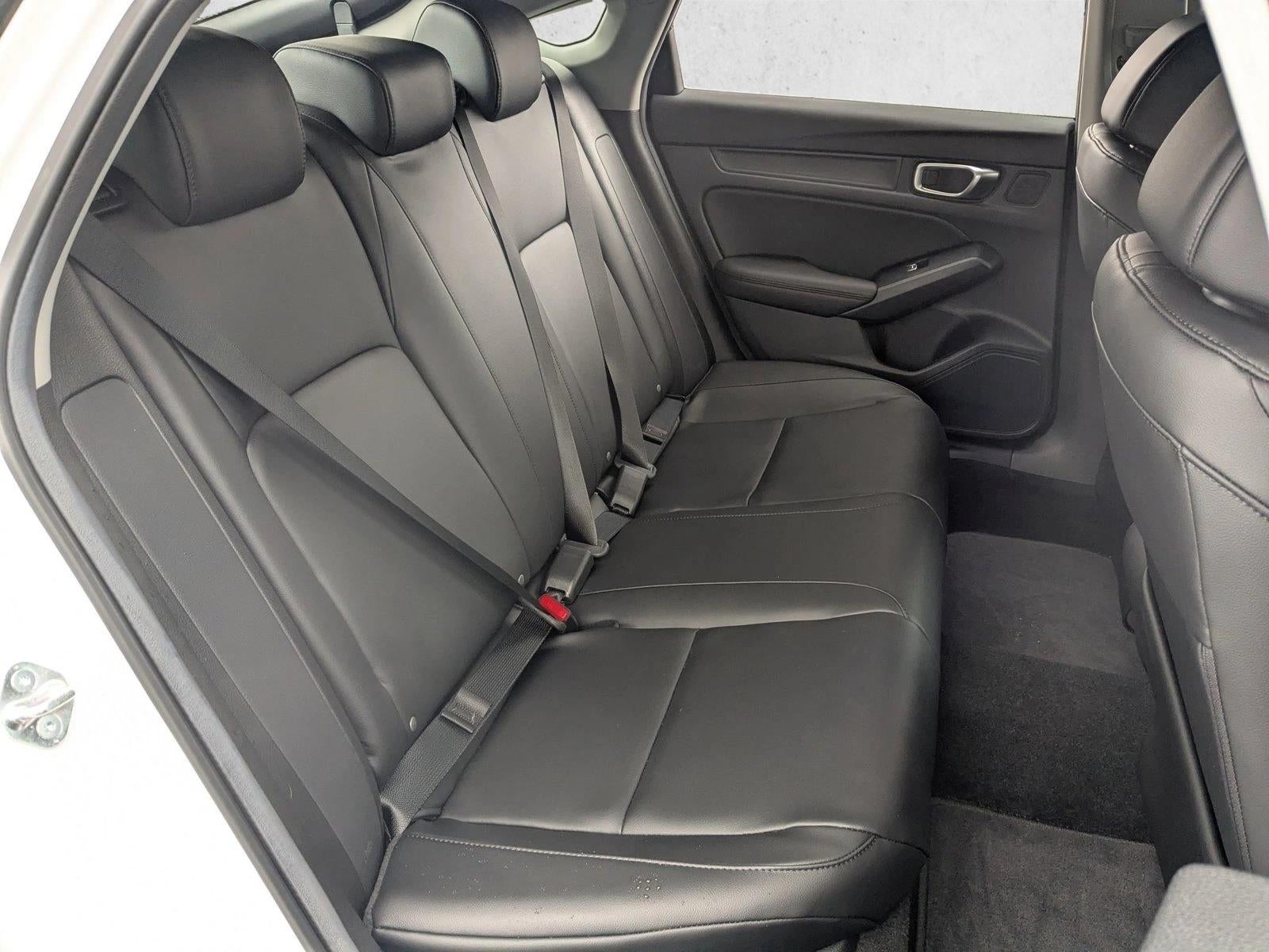 2025 Acura Integra CVT