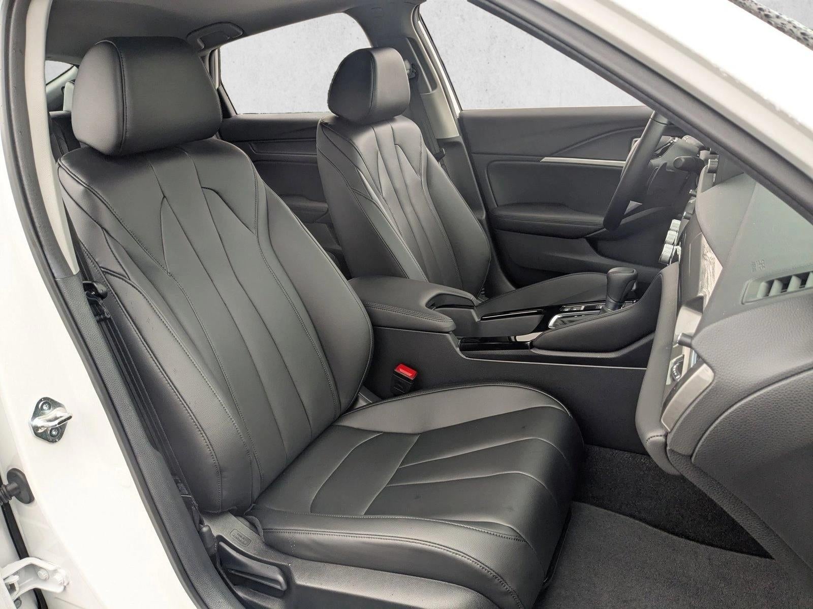 2025 Acura Integra CVT