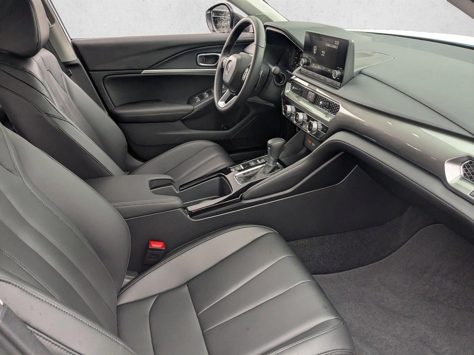 2025 Acura Integra CVT