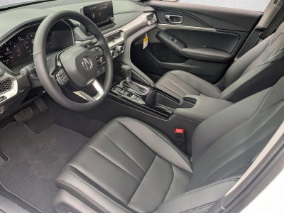 2025 Acura Integra CVT