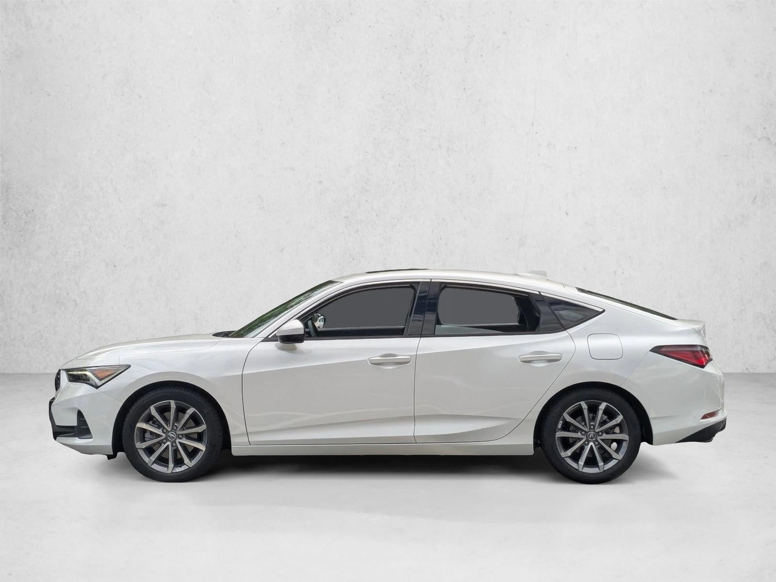 2025 Acura Integra CVT