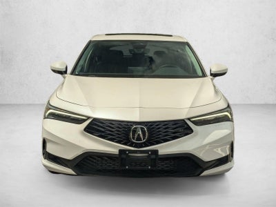 2025 Acura Integra CVT