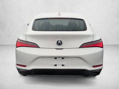 2025 Acura Integra CVT