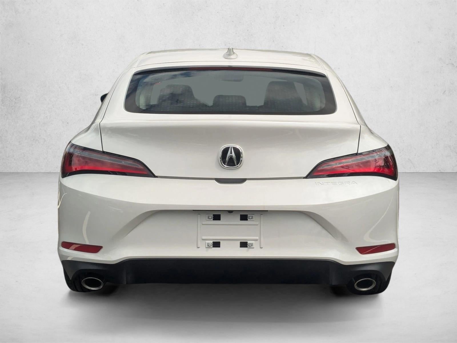 2025 Acura Integra CVT