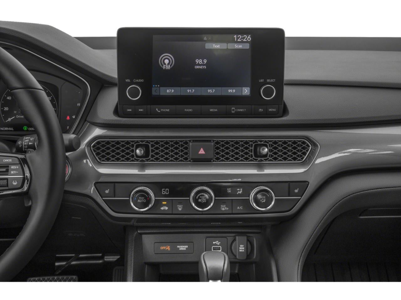 2025 Acura Integra CVT