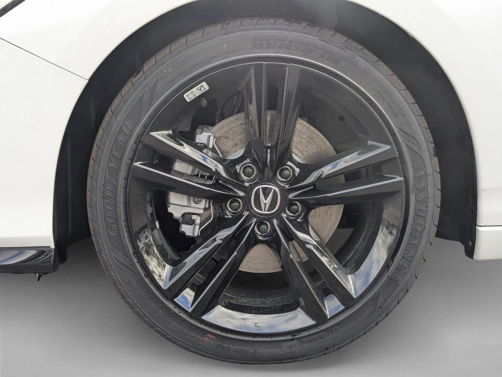 2026 Acura Integra CVT w/A-Spec Package